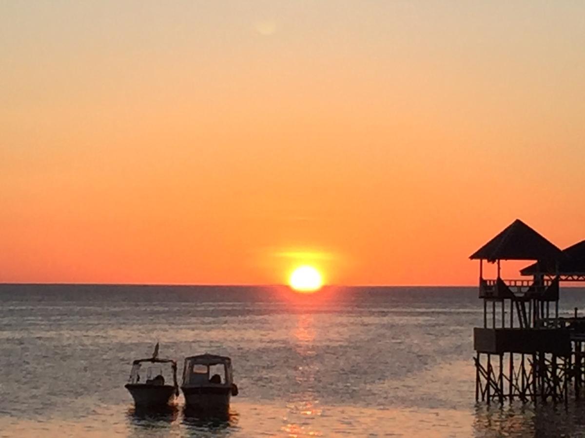 Mabul Paradise Lodge Mabul Island Екстер'єр фото