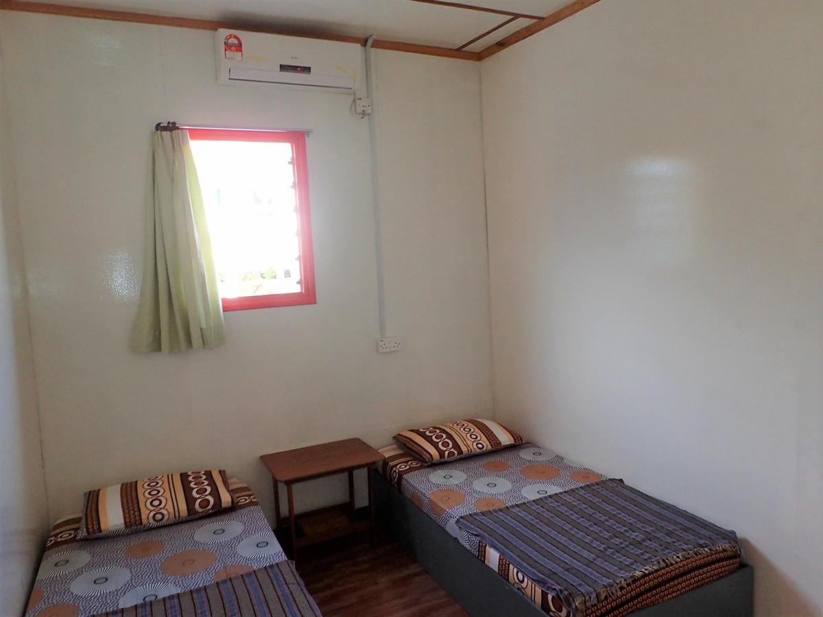 Mabul Paradise Lodge Mabul Island Екстер'єр фото