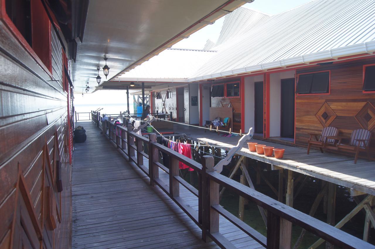 Mabul Paradise Lodge Mabul Island Екстер'єр фото