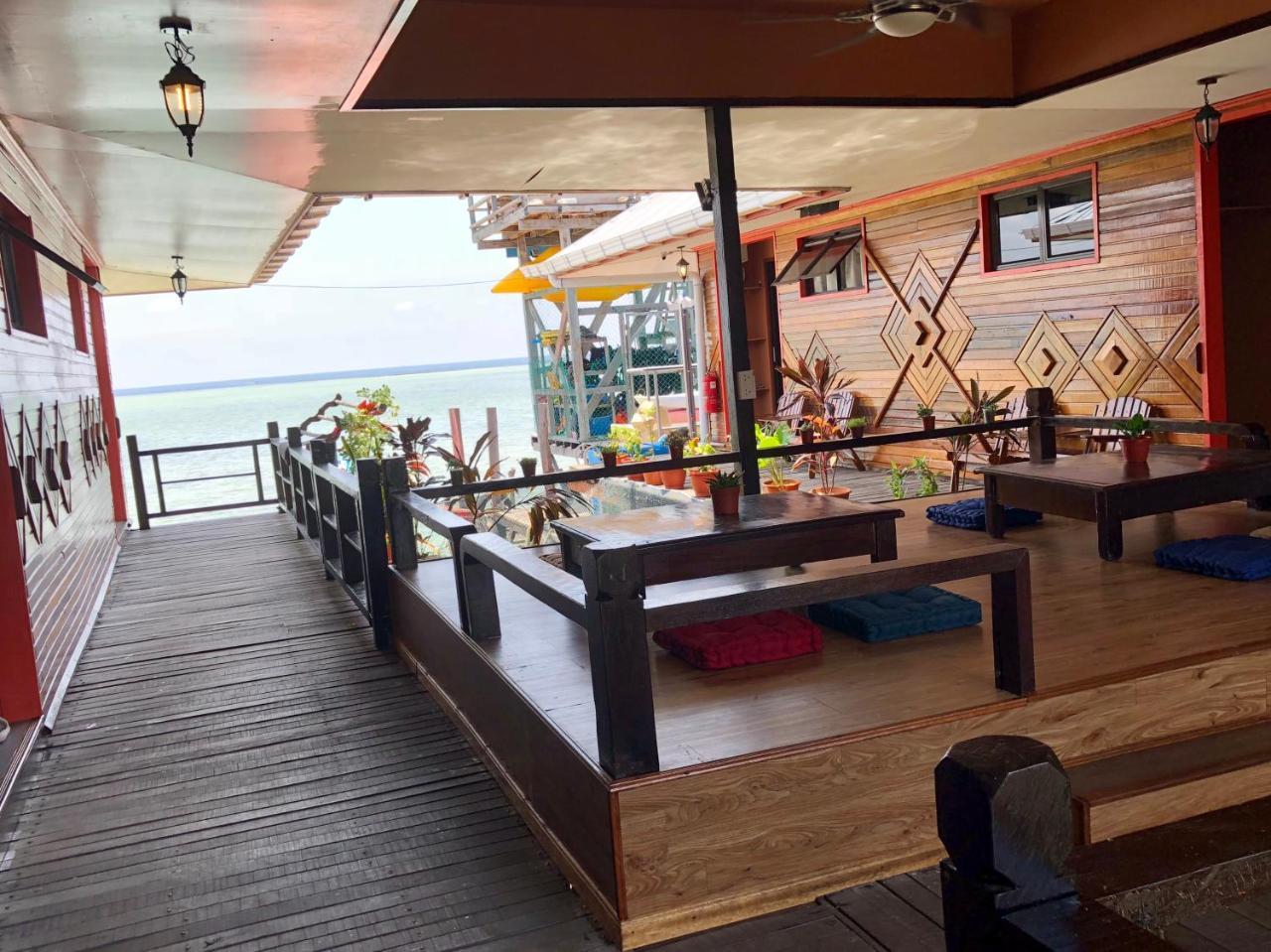 Mabul Paradise Lodge Mabul Island Екстер'єр фото