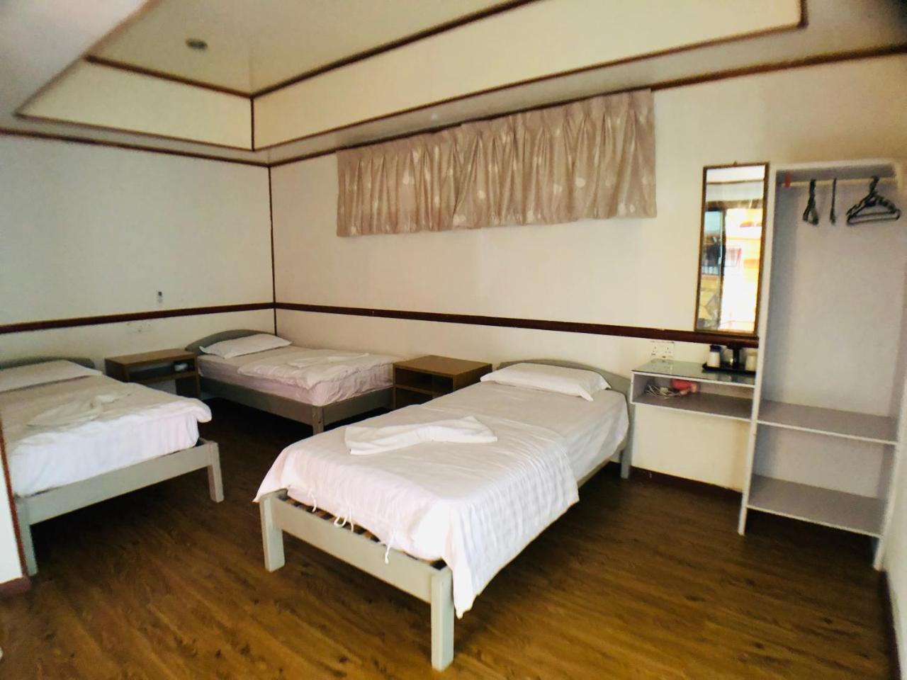 Mabul Paradise Lodge Mabul Island Екстер'єр фото