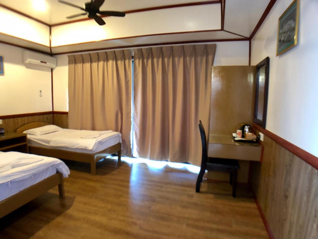 Mabul Paradise Lodge Mabul Island Екстер'єр фото