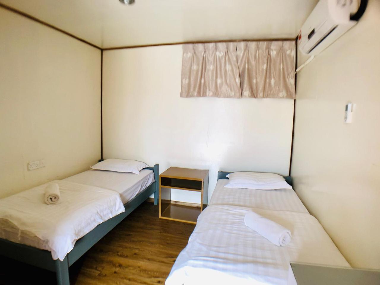 Mabul Paradise Lodge Mabul Island Екстер'єр фото