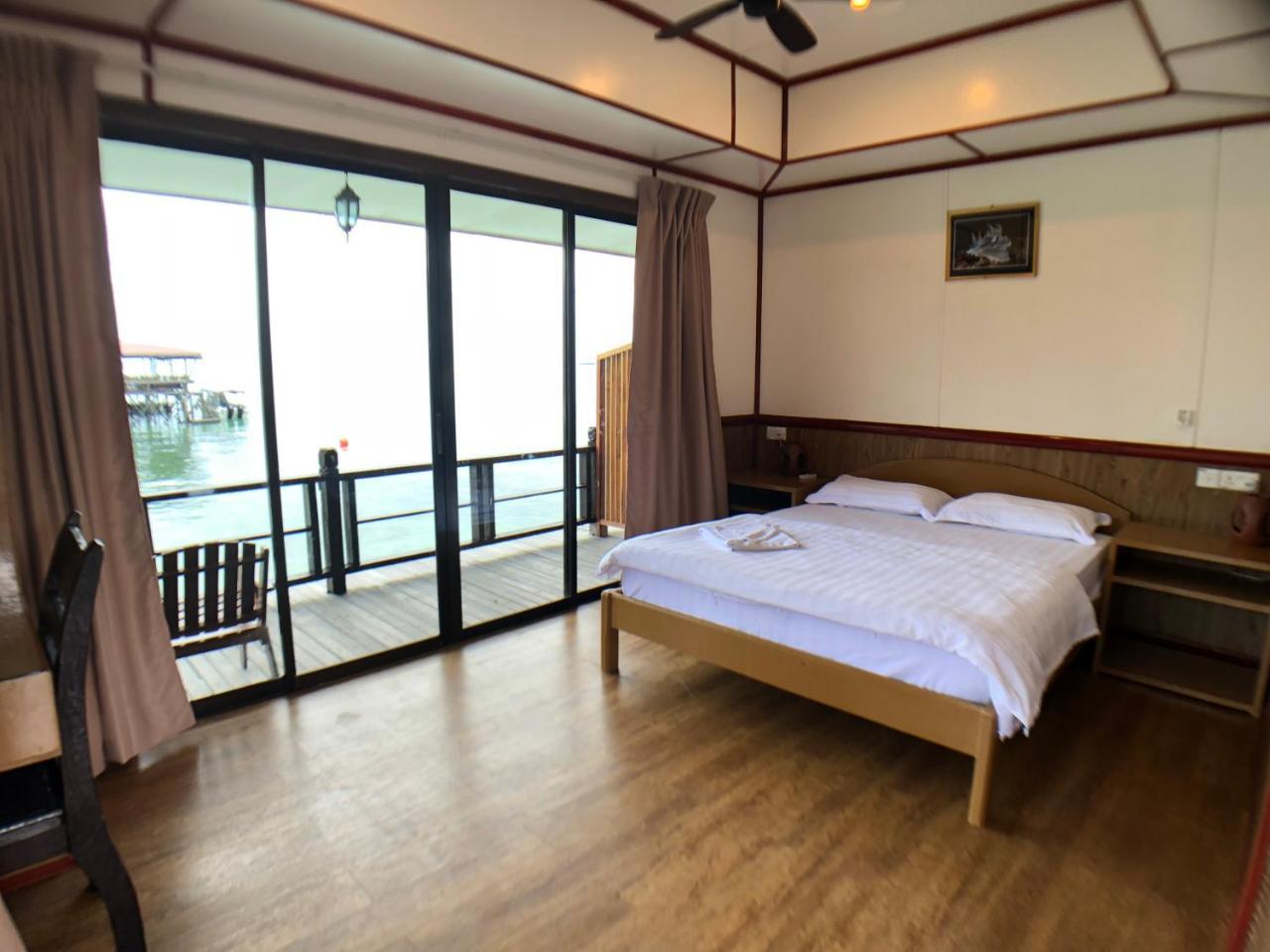 Mabul Paradise Lodge Mabul Island Екстер'єр фото