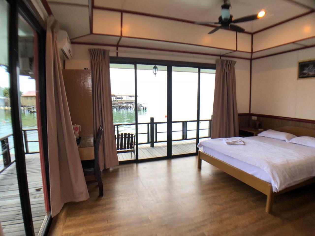 Mabul Paradise Lodge Mabul Island Екстер'єр фото