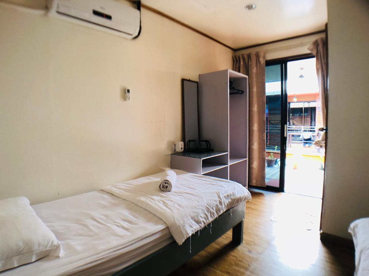 Mabul Paradise Lodge Mabul Island Екстер'єр фото