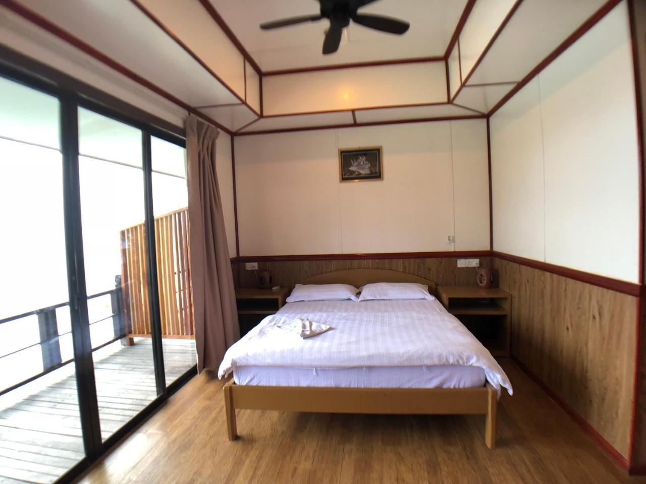 Mabul Paradise Lodge Mabul Island Екстер'єр фото